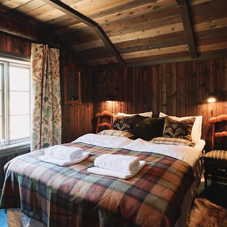 Reinheimen Lodge Skjåk Esterno foto