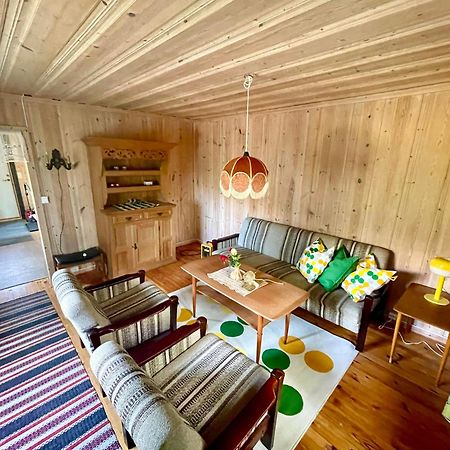 Reinheimen Lodge Skjåk Esterno foto