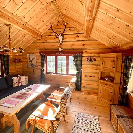 Reinheimen Lodge Skjåk Esterno foto