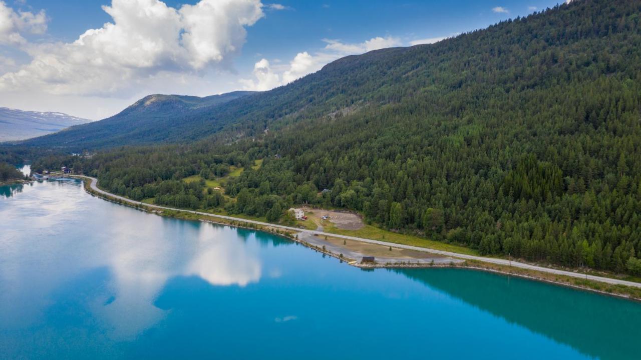 Reinheimen Lodge Skjåk Esterno foto