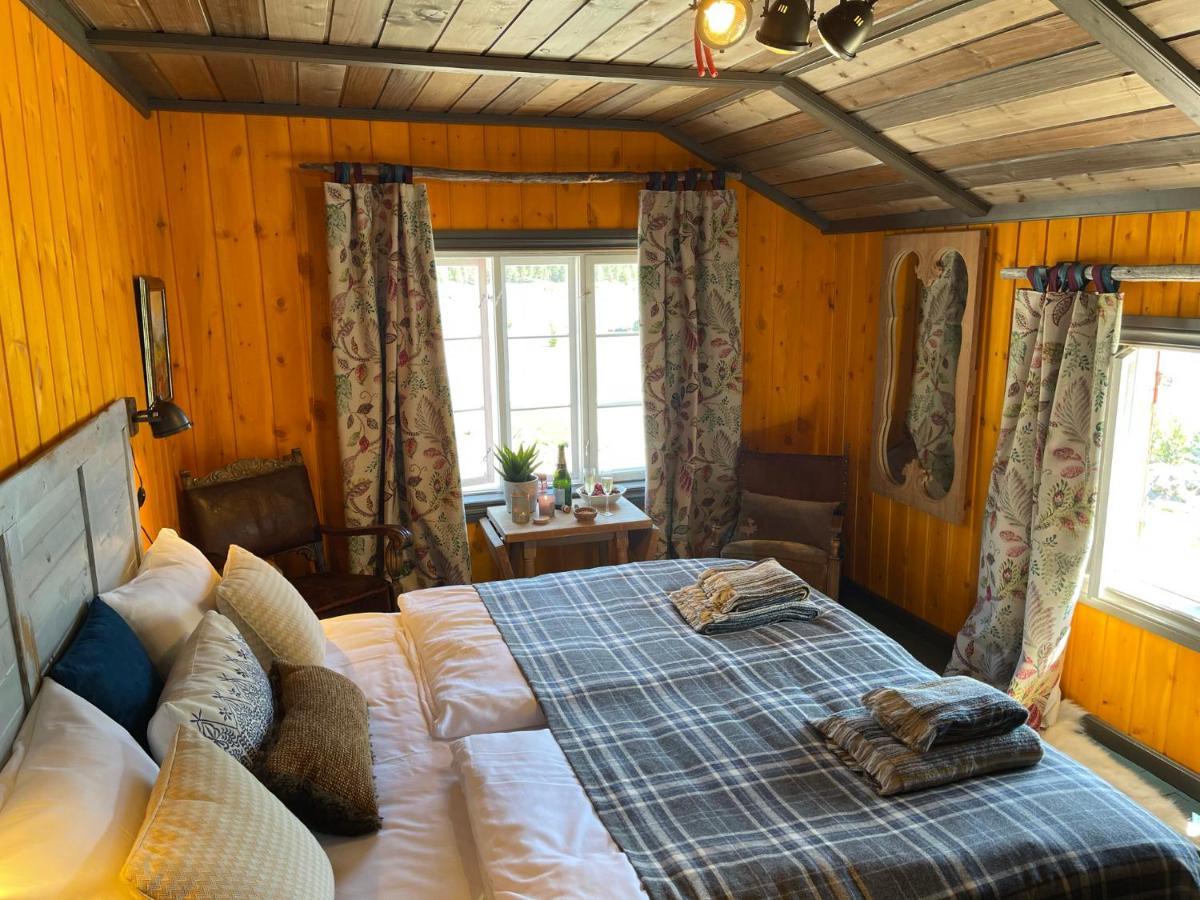Reinheimen Lodge Skjåk Esterno foto