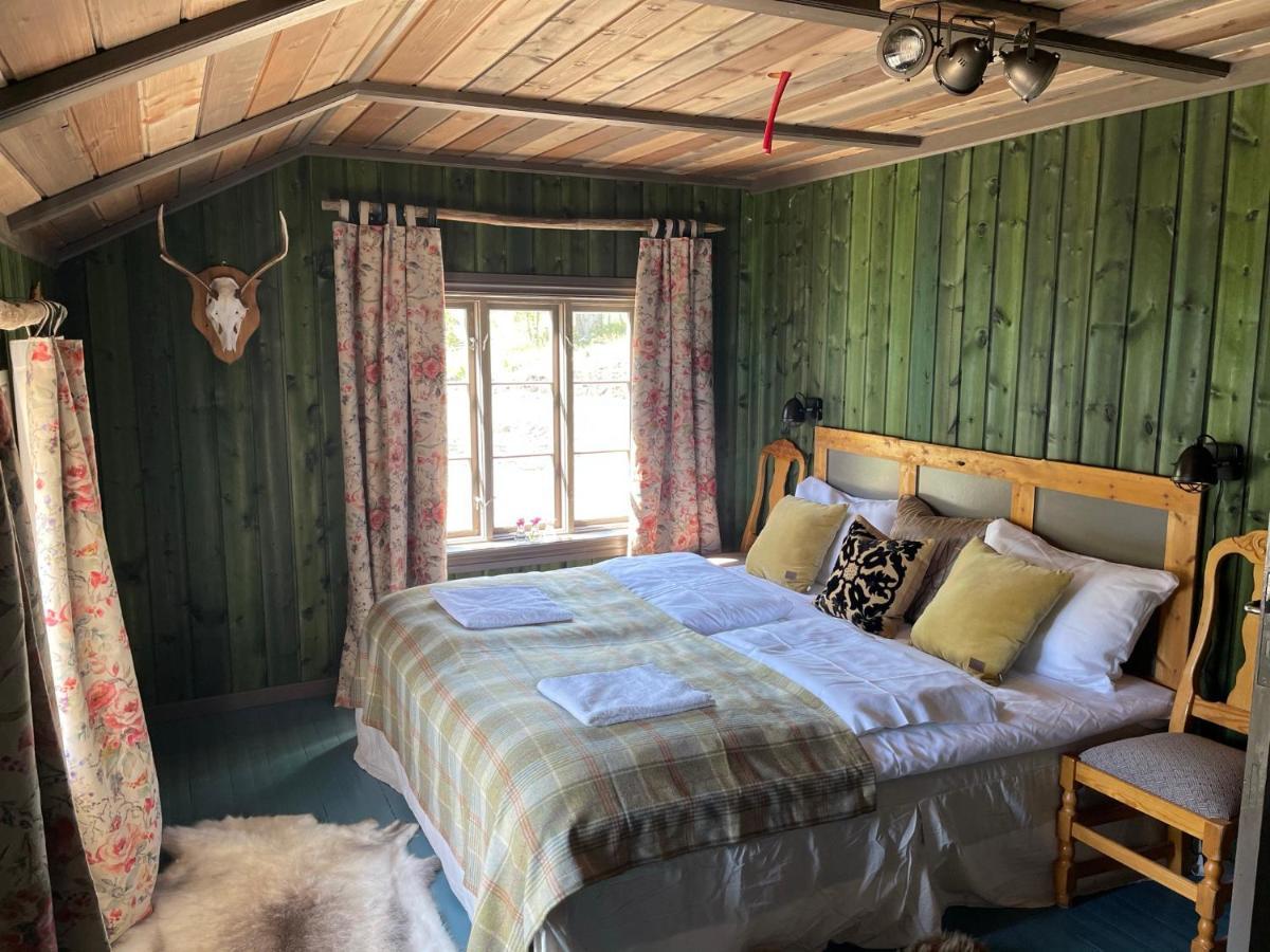 Reinheimen Lodge Skjåk Esterno foto