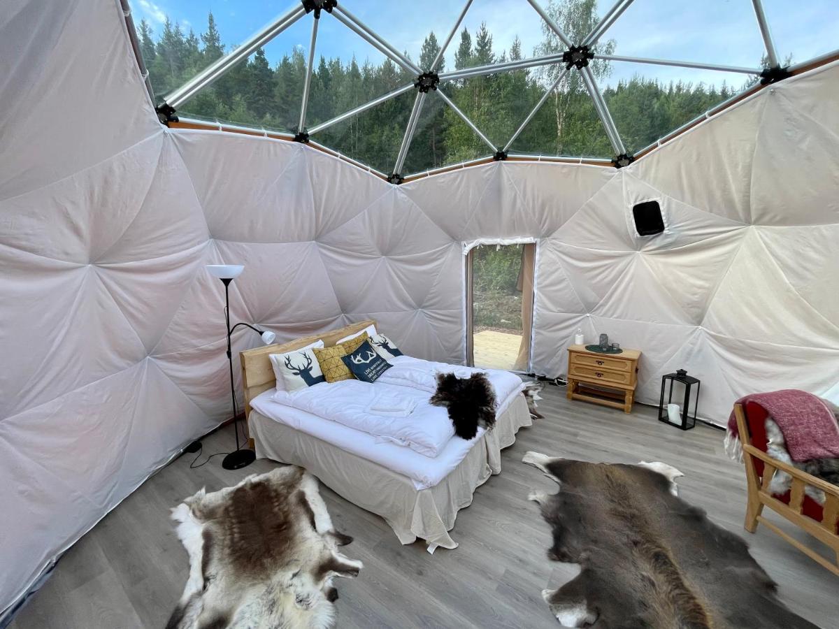 Reinheimen Lodge Skjåk Esterno foto
