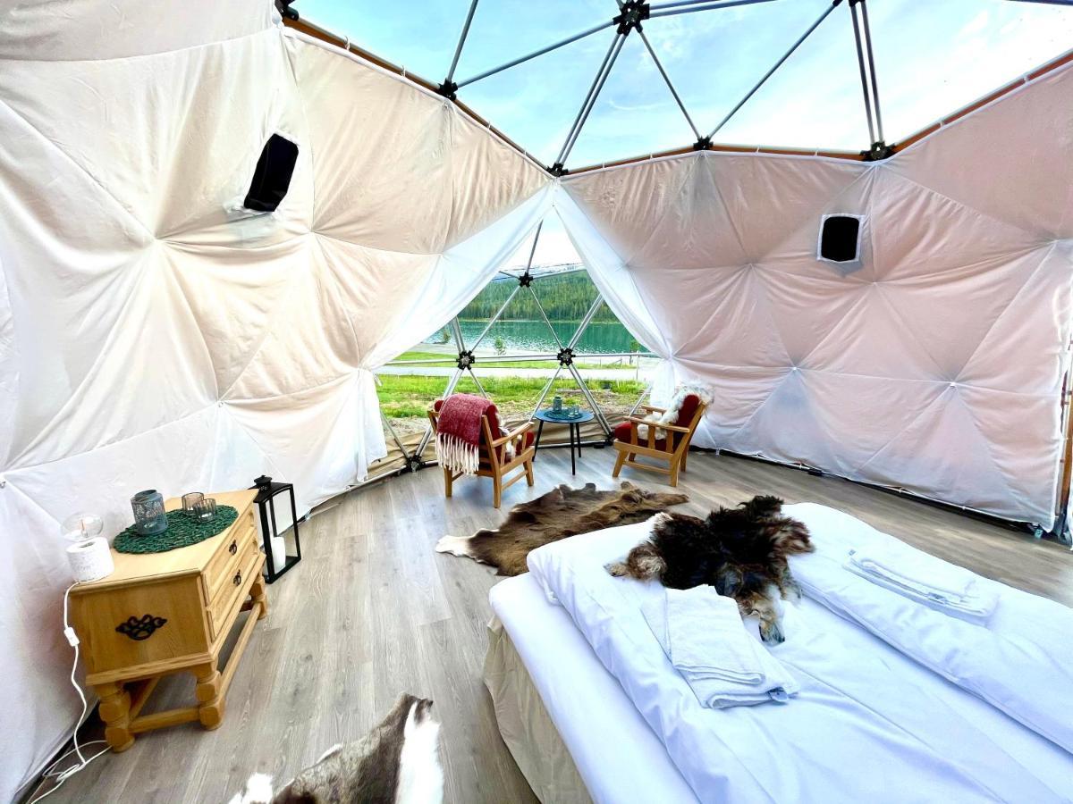 Reinheimen Lodge Skjåk Esterno foto