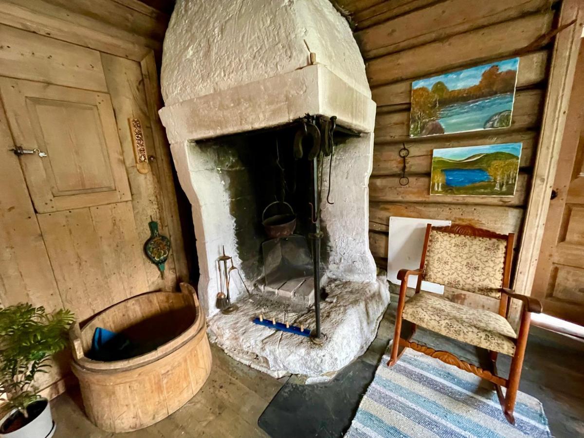 Reinheimen Lodge Skjåk Esterno foto