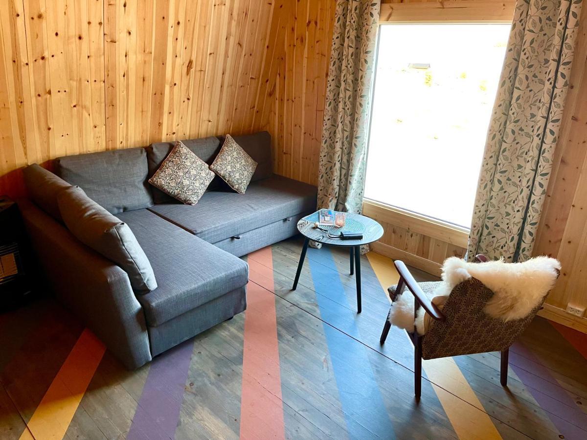 Reinheimen Lodge Skjåk Esterno foto