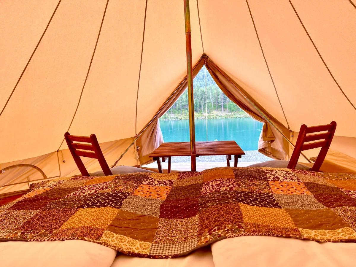Reinheimen Lodge Skjåk Esterno foto