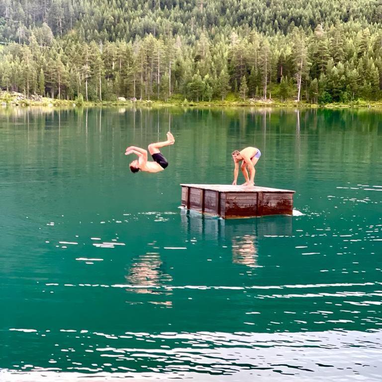 Reinheimen Lodge Skjåk Esterno foto
