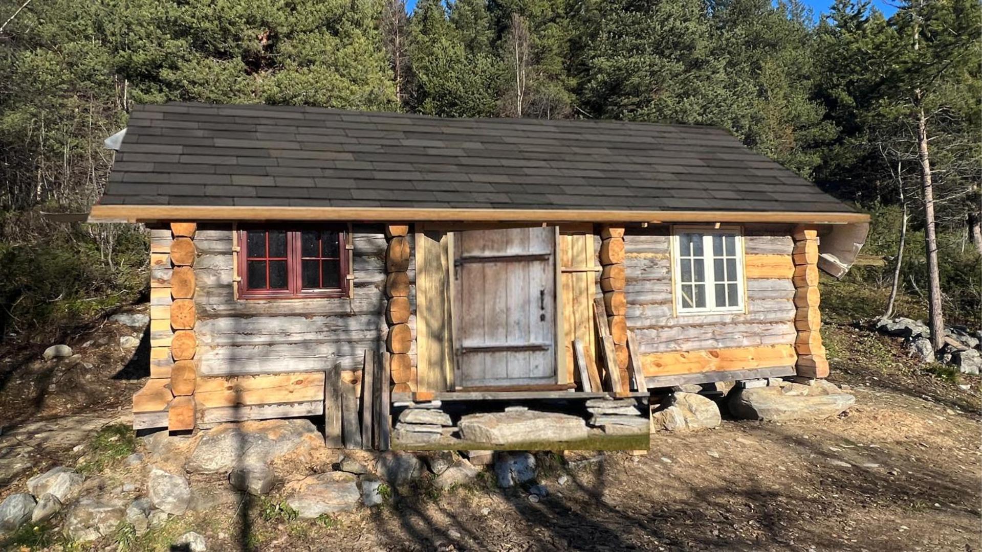 Reinheimen Lodge Skjåk Esterno foto